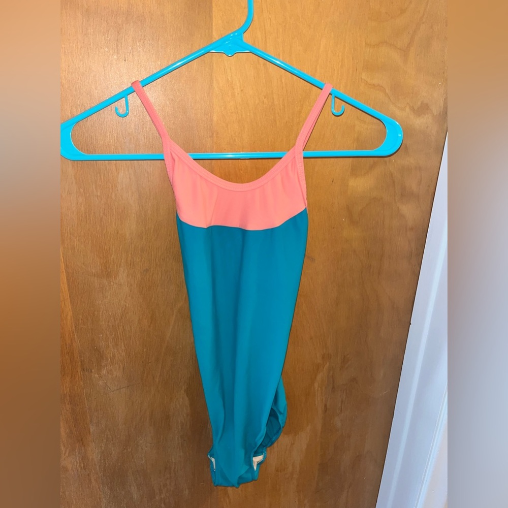 Custom Elevé leotard